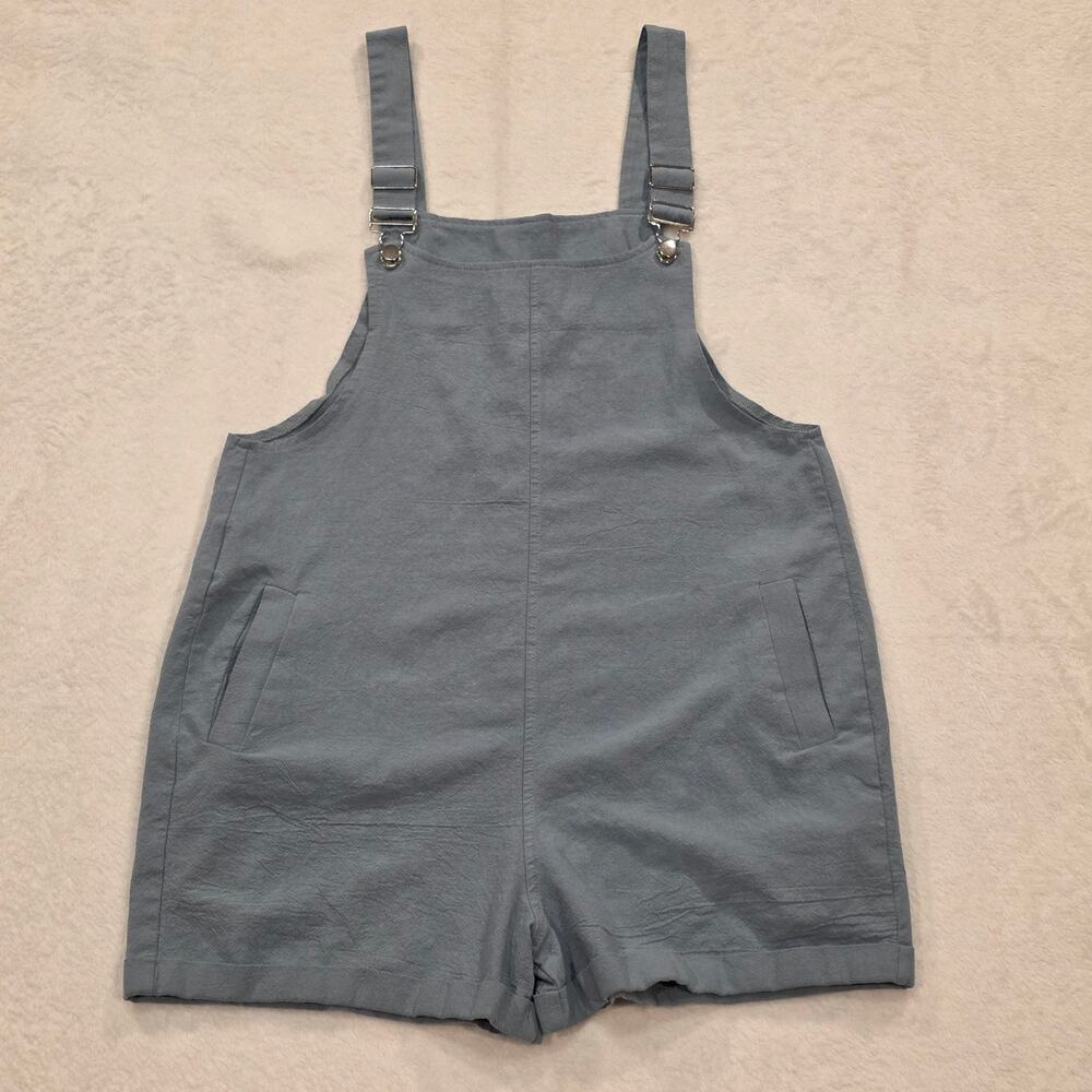 Yekon Womens Overalls Small NWOT